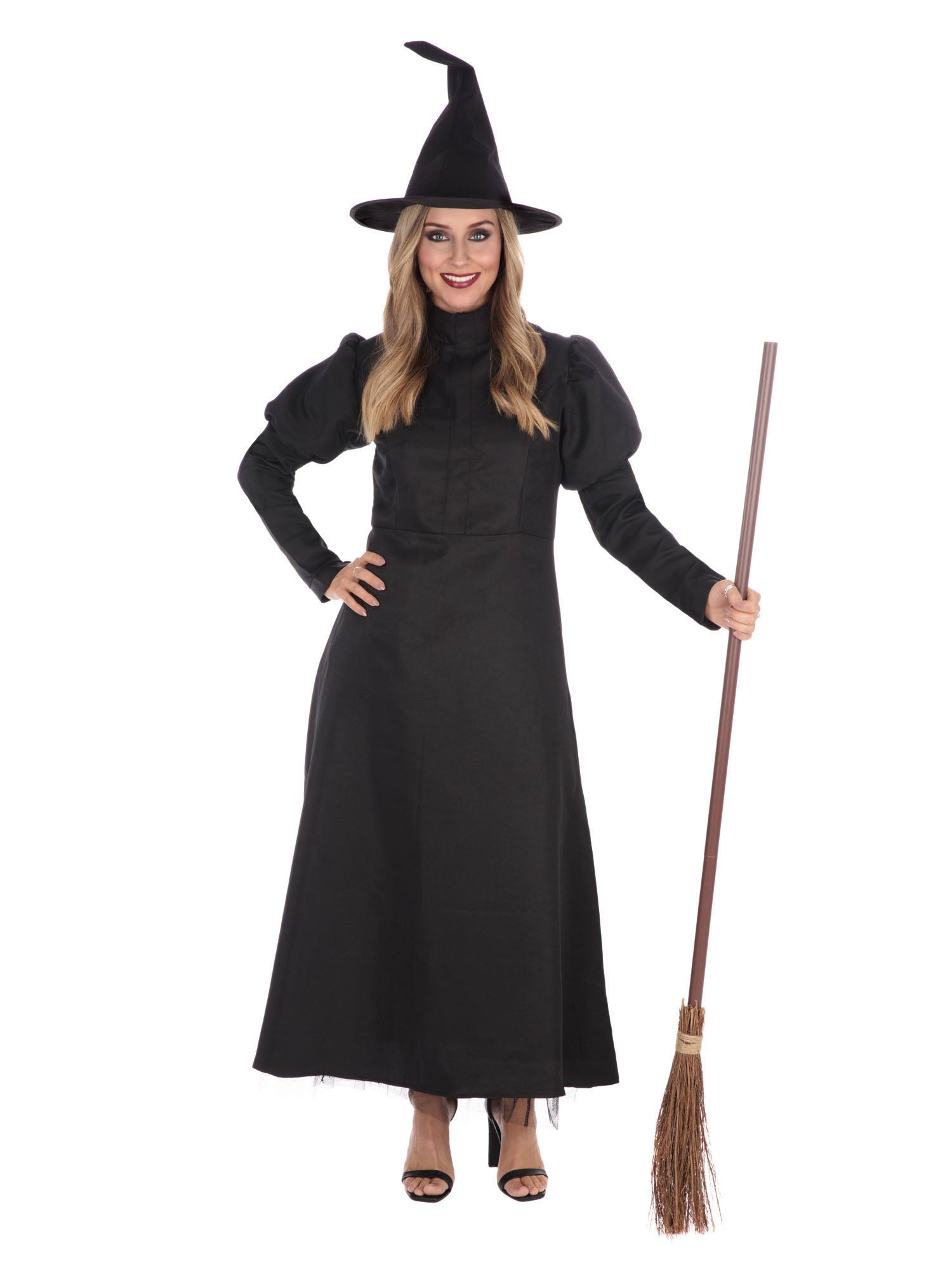 Witch, Multi, Generic, Adult Costume, XXL, Front