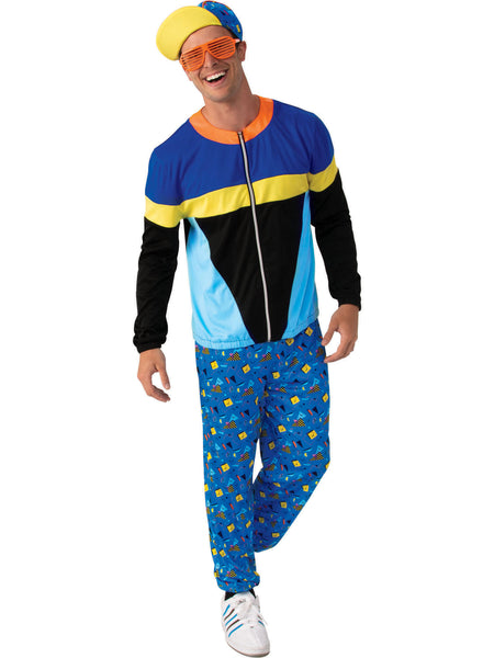 Adult 90's Tracksuit Costume