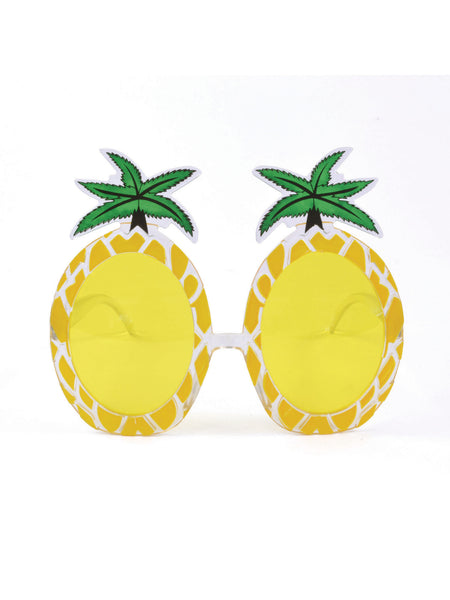 Pineapple Glasses Costume Accessory