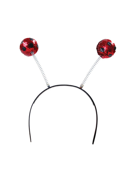 Ladybird Boppers Costume Accessory