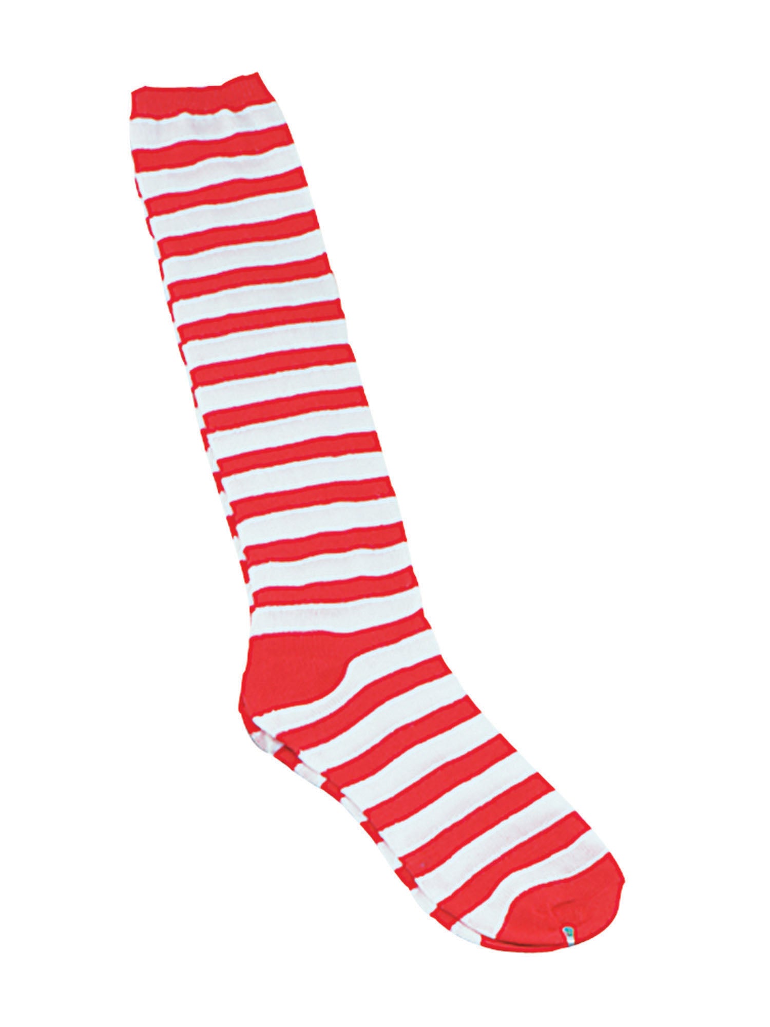 Clown, multi-colored, Generic, Socks, One Size, Front