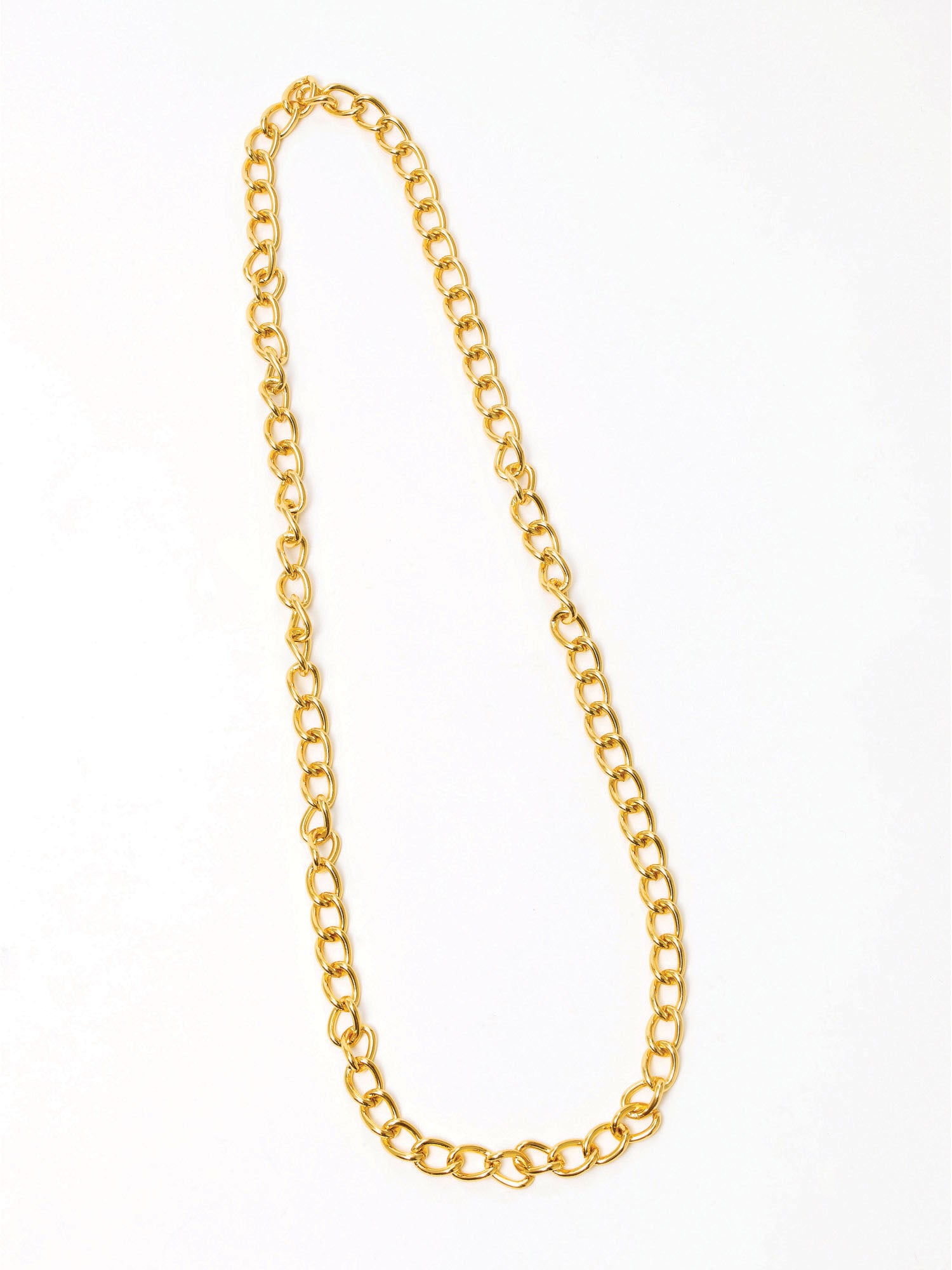 Gold Chain, Multi, Generic, Accessories, 100cm, Front