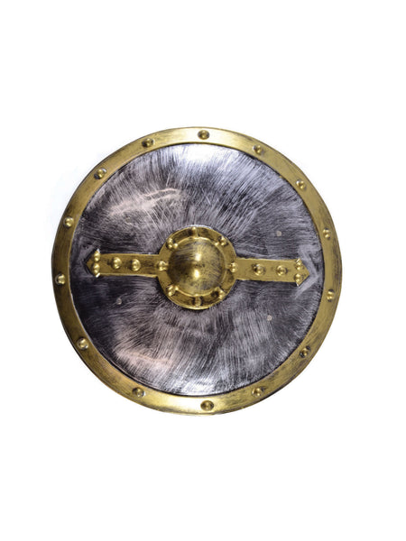 Round Shield Costume Accessory