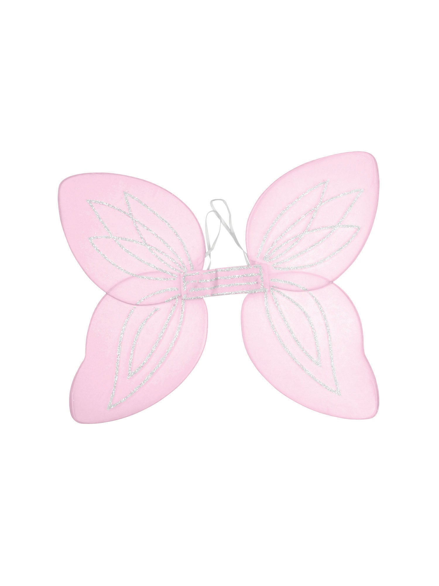 Wings, Pink, Generic, Accessories, One Size, Front