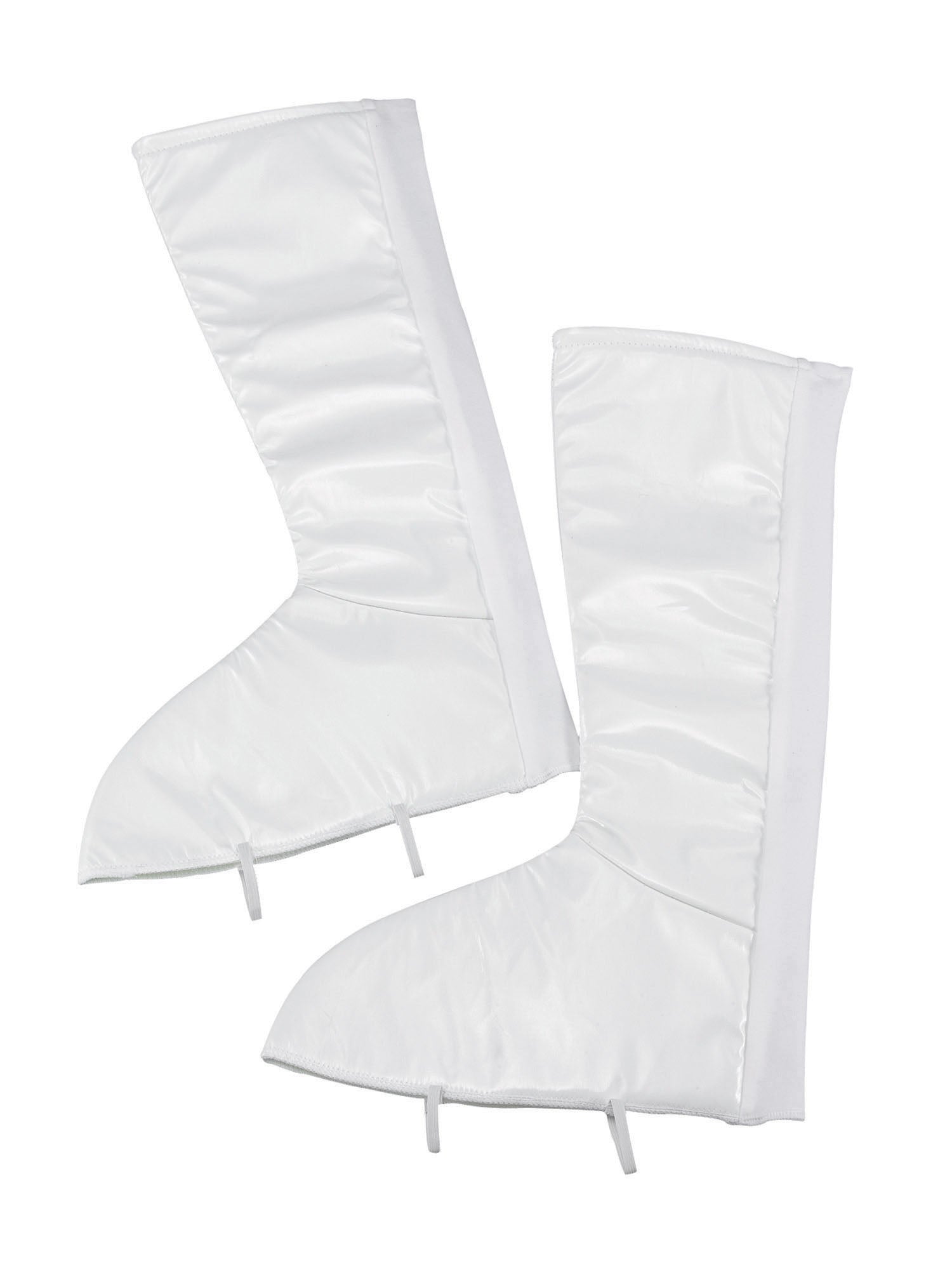 Boot Covers, White, Generic, Accessories, One Size, Front