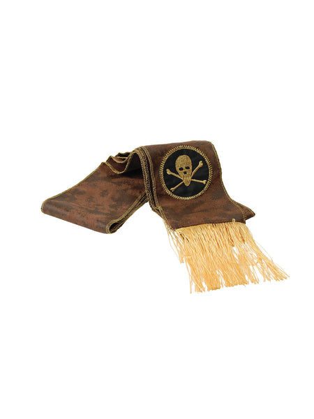 Pirate Buccaneer Sash Costume Accessory