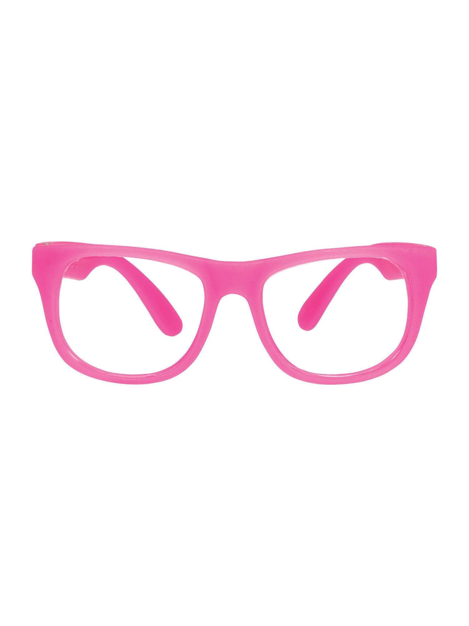 Glasses, Pink, Generic, Accessories, One Size, Front