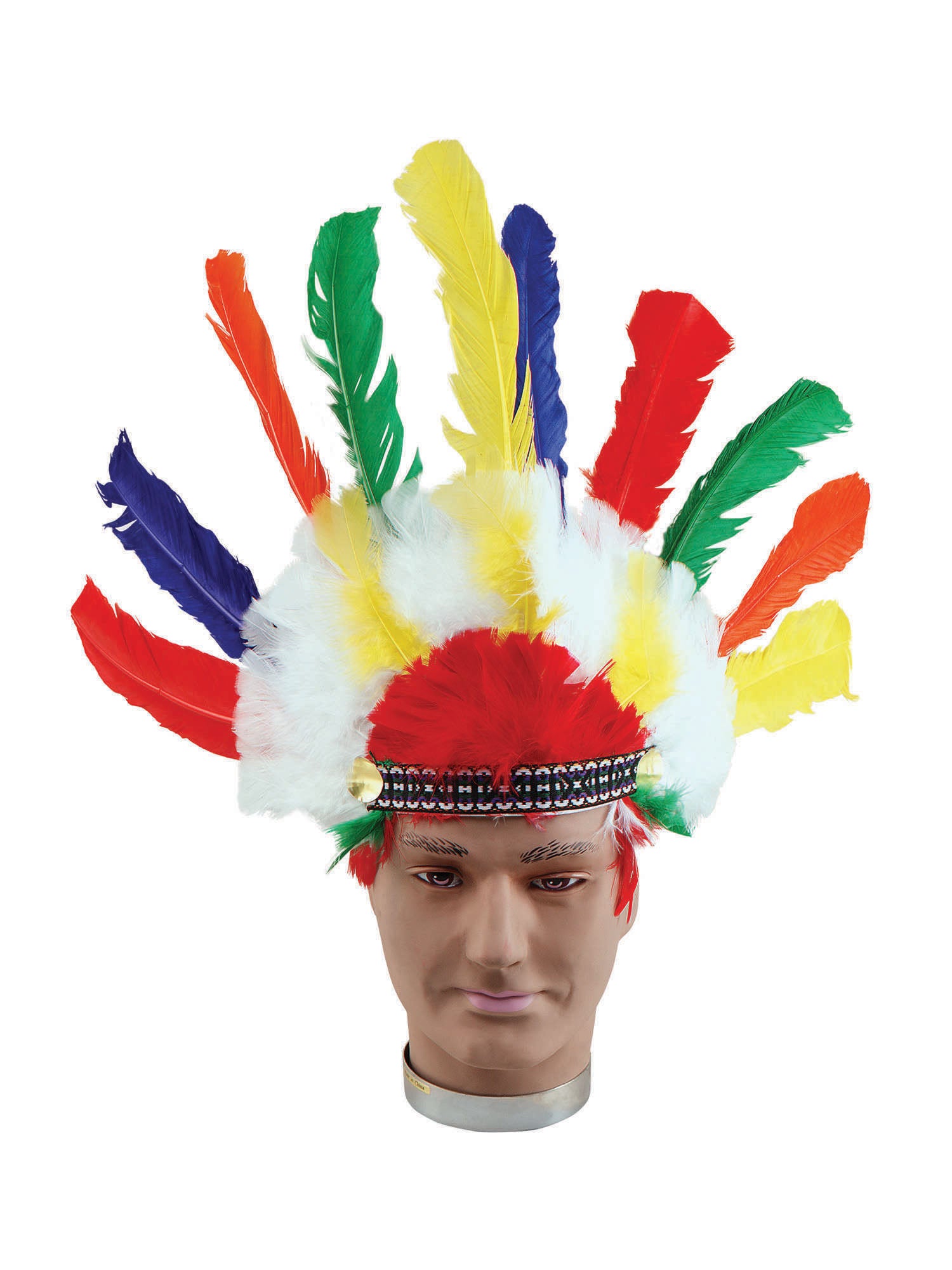 Native American, Multi, Generic, Accessories, , Front