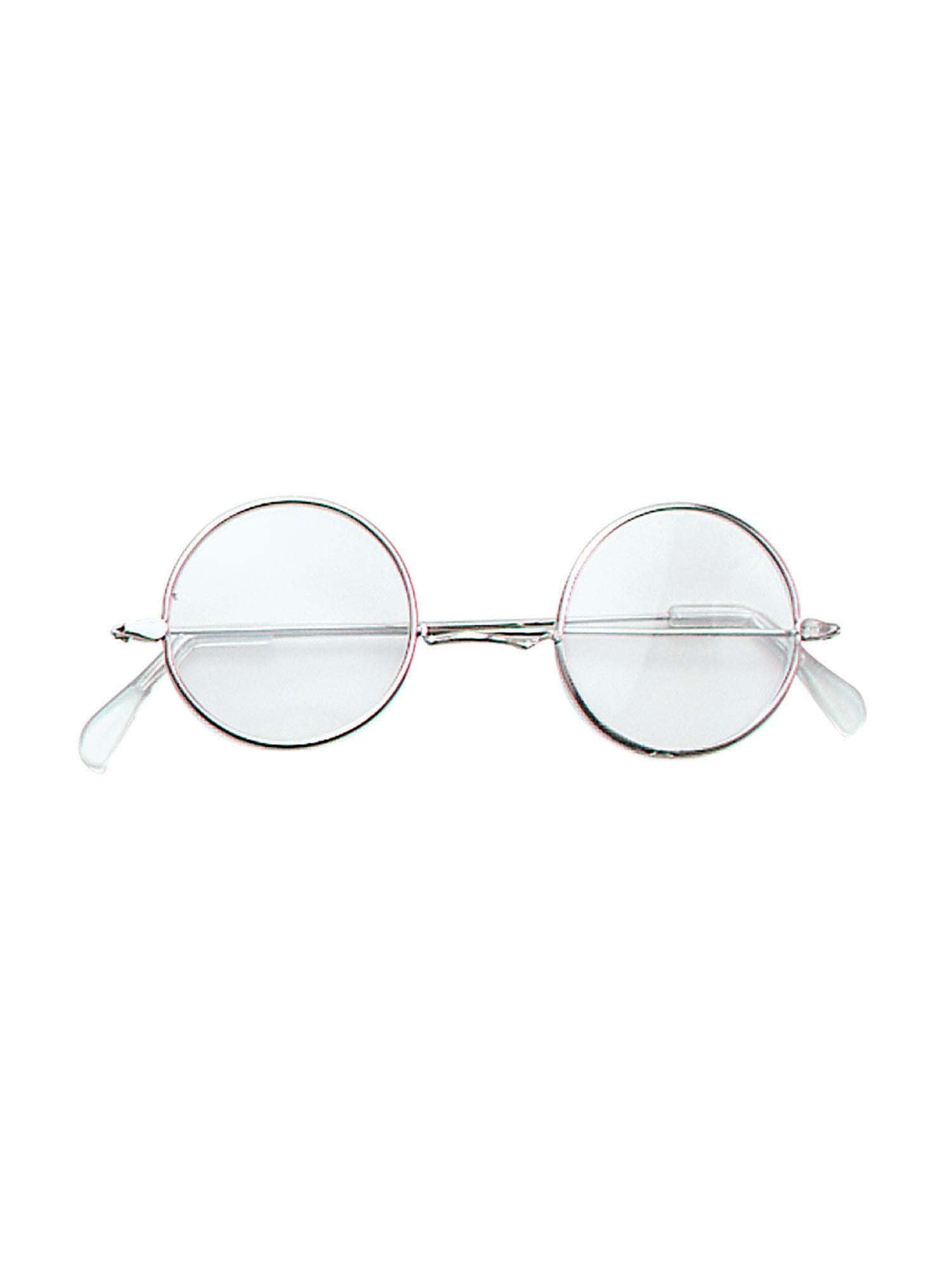 Glasses, Clear, Generic, Accessories, One Size, Front