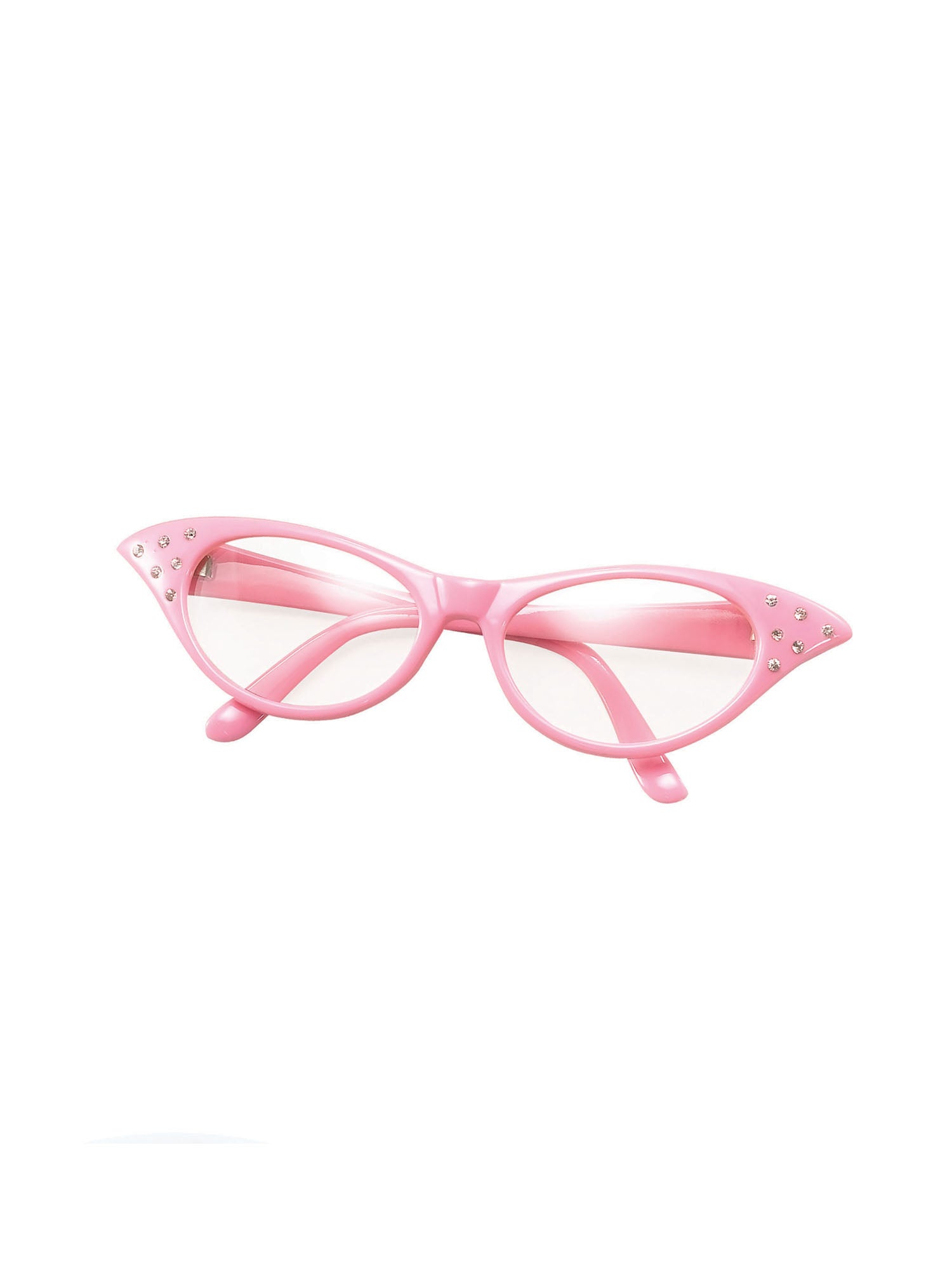 Glasses, Pink, Generic, Accessories, One Size, Front