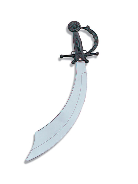 Pirate Cutlass Grey Blade Costume Accessory