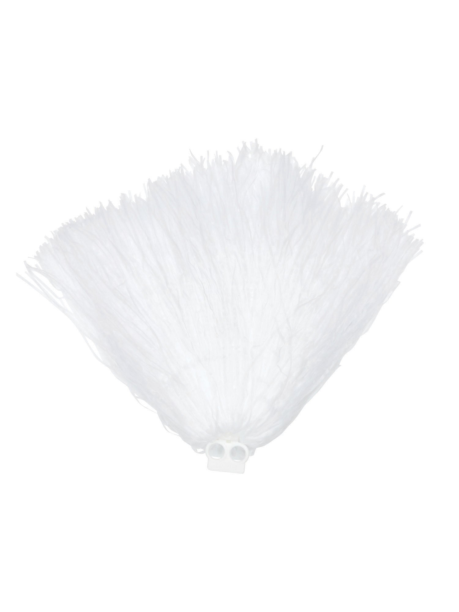 Pom Pom, White, Generic, Accessories, Jumbo, Front