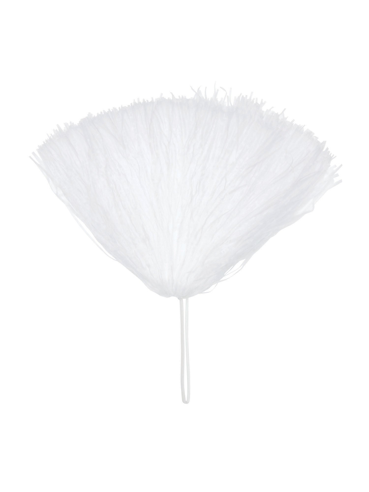 Pom Pom, White, Generic, Accessories, Large, Front