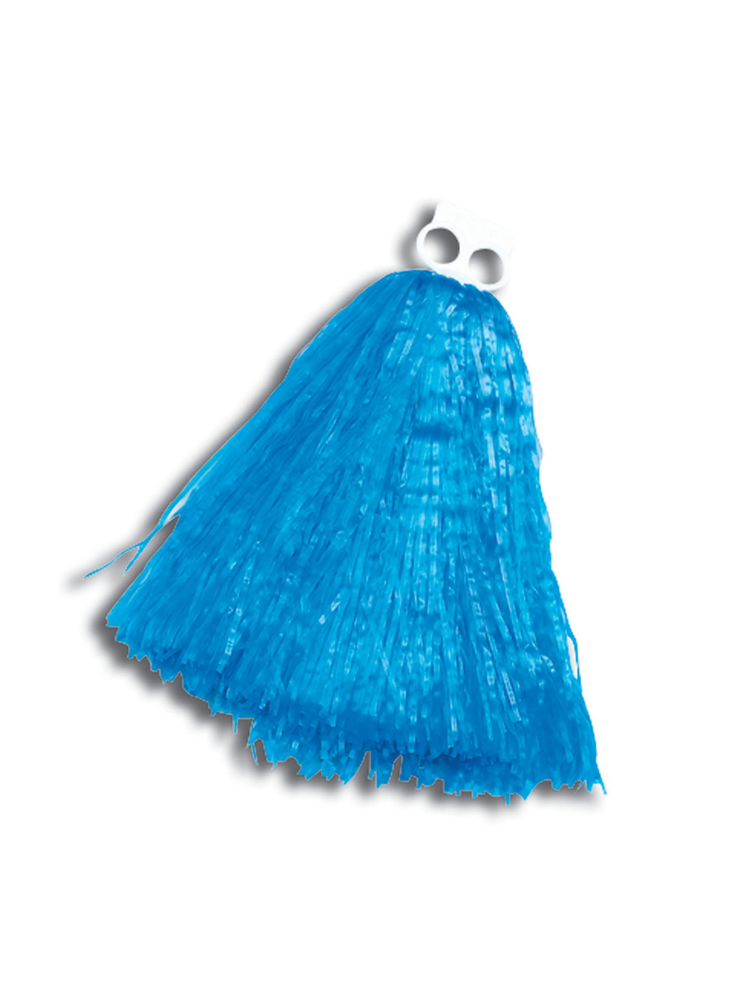 Pom Pom, Blue, Generic, Accessories, Small, Front