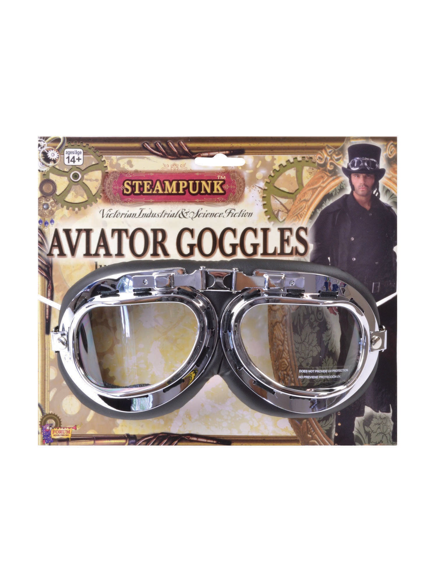 Steampunk, Multi, Generic, Accessories, One Size, Front