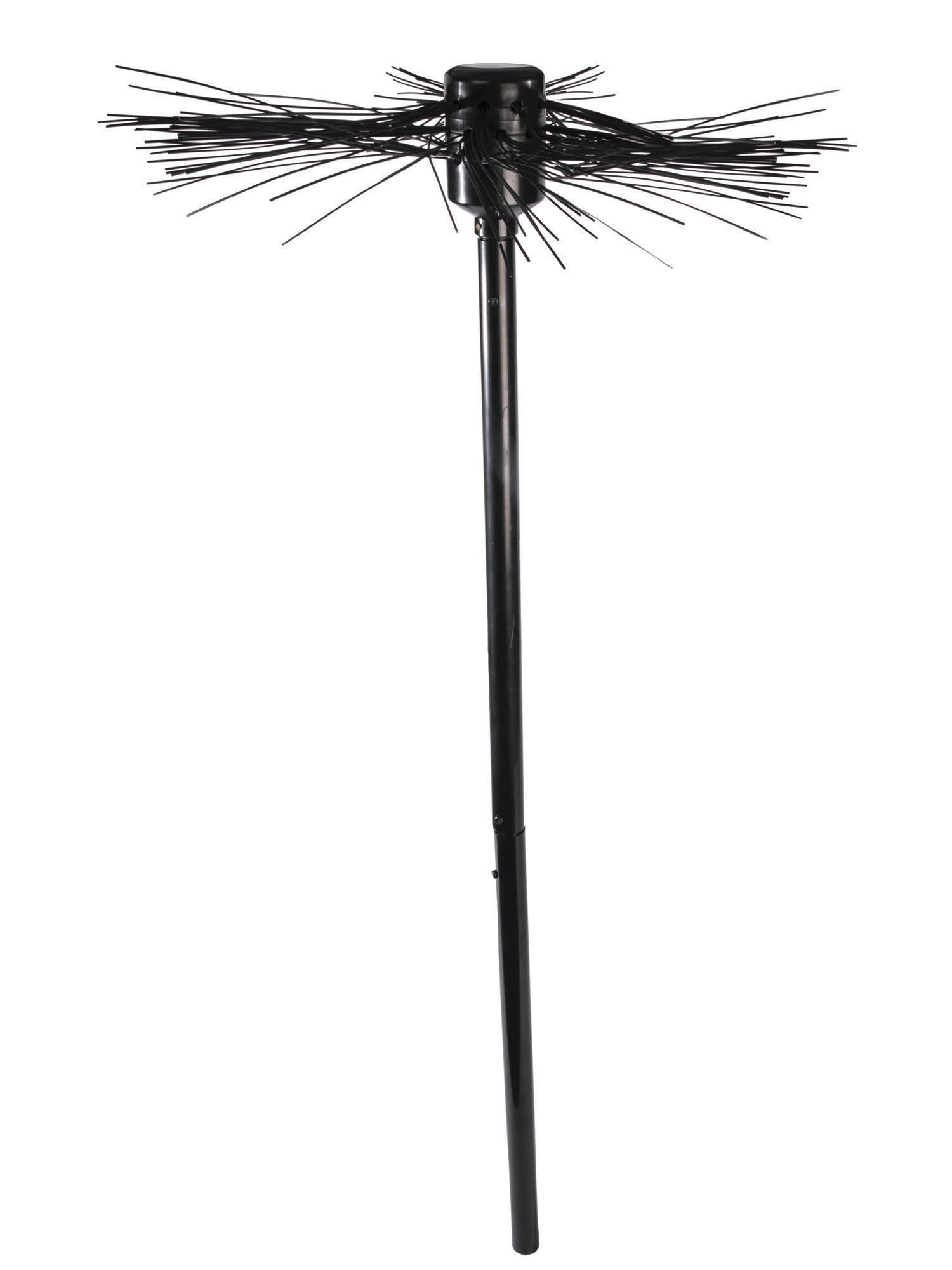 Chimney Sweep Broom, Multi, Generic, Accessories, One Size, Front