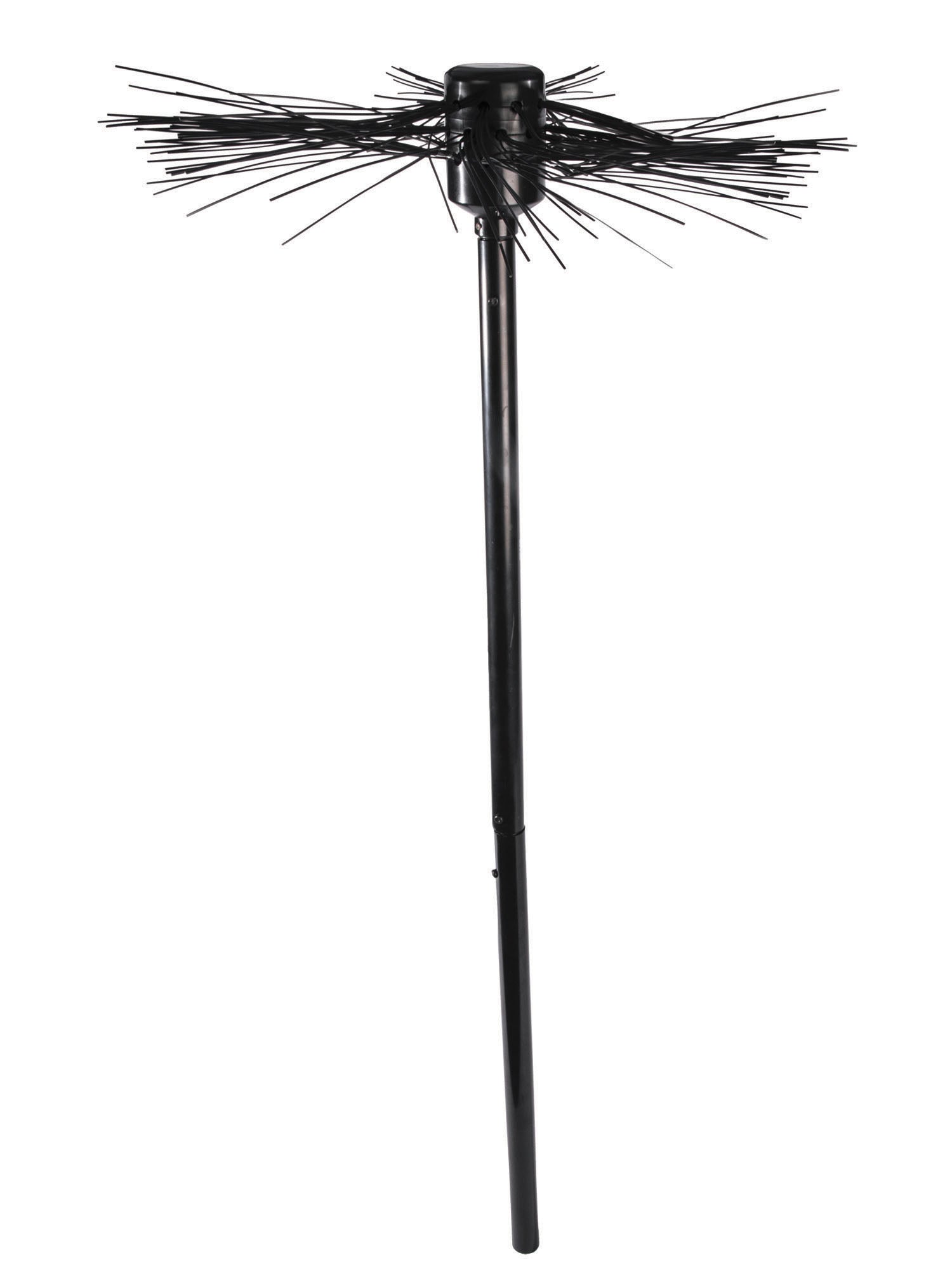 Chimney Sweep Broom, Multi, Chimney Sweep Broom, Accessories, One Size, Front