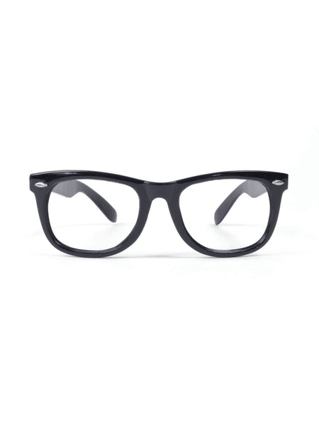 Black Frame Specs Costume Accessory