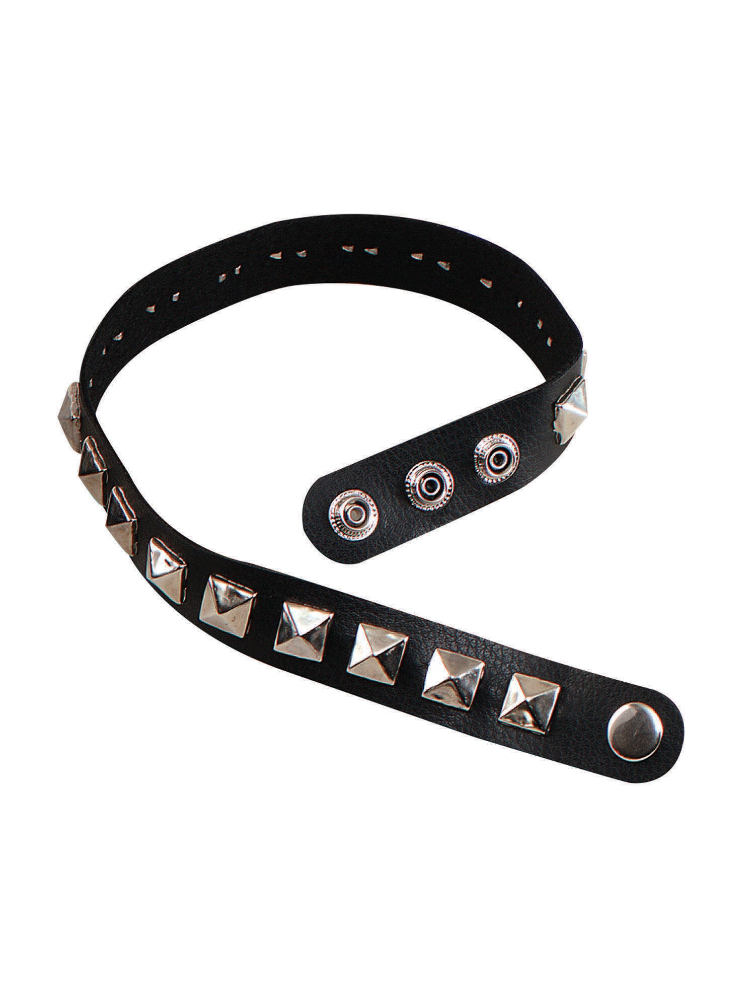 Punk, Multi, Forum, Accessories, One Size, Back