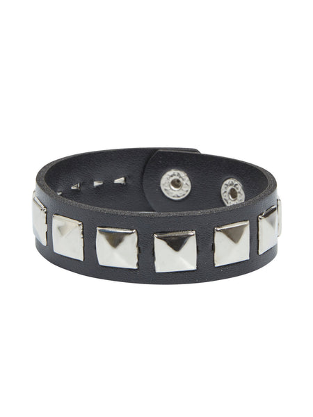 Studded Wristband Costume Accessory