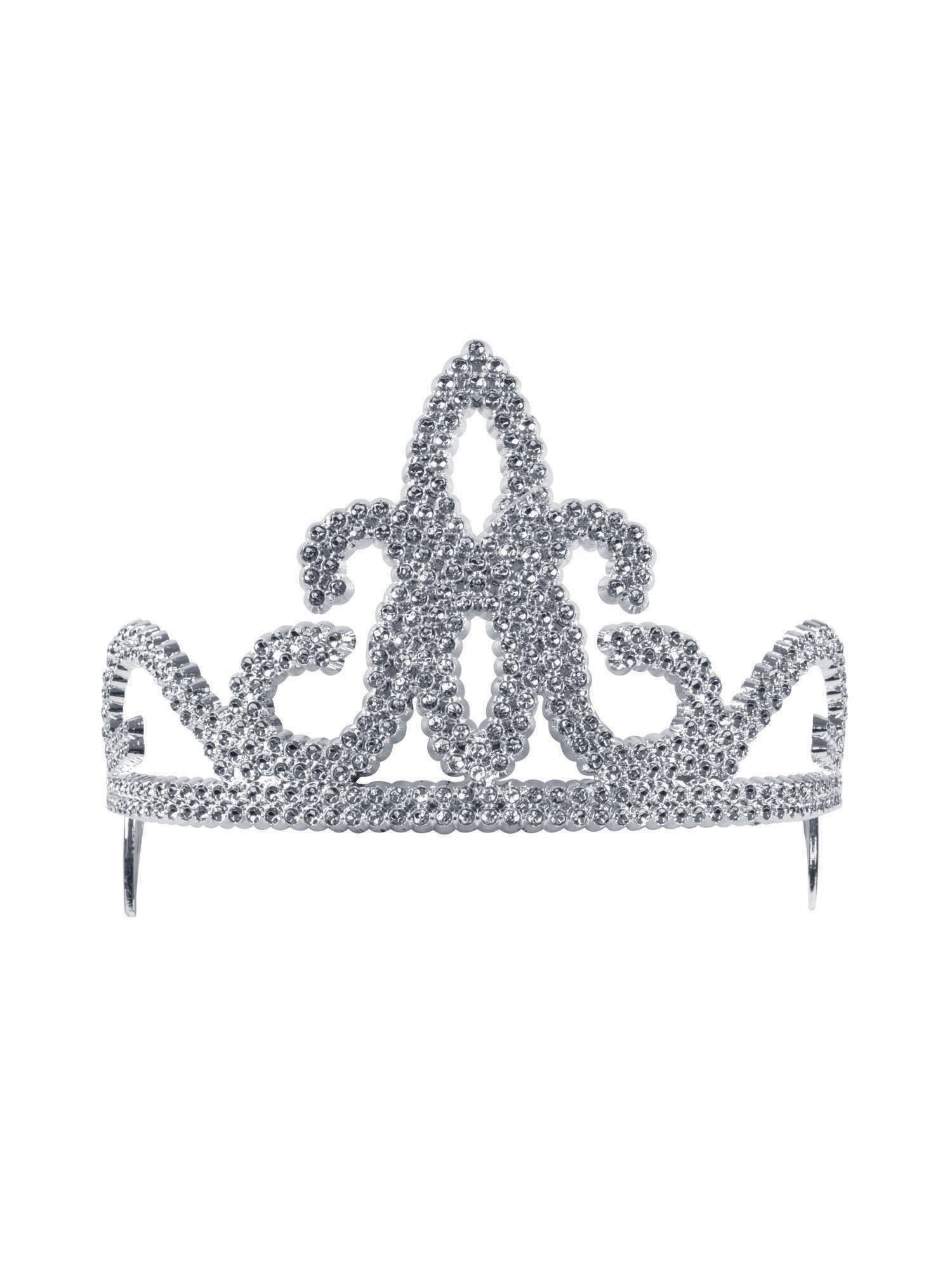 Tiara, Multi, Generic, Accessories, One Size, Front