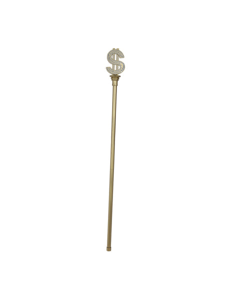 Dollar Handle Pimp Cane Costume Accessory