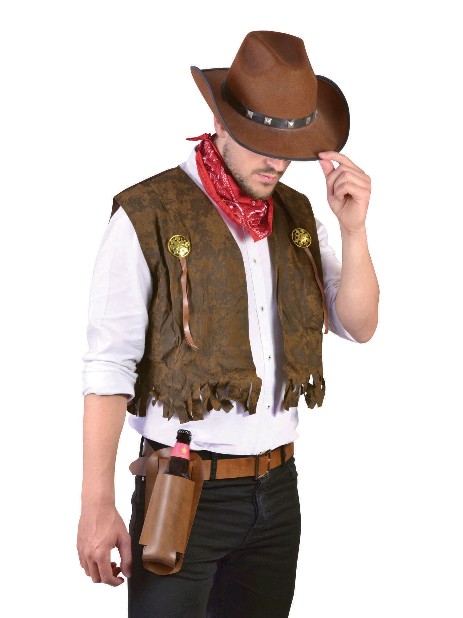 Western, Multi, Generic, Accessories, One Size, Front