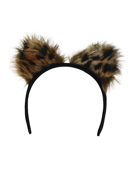 Feline Fantasy Ears Costume Accessory