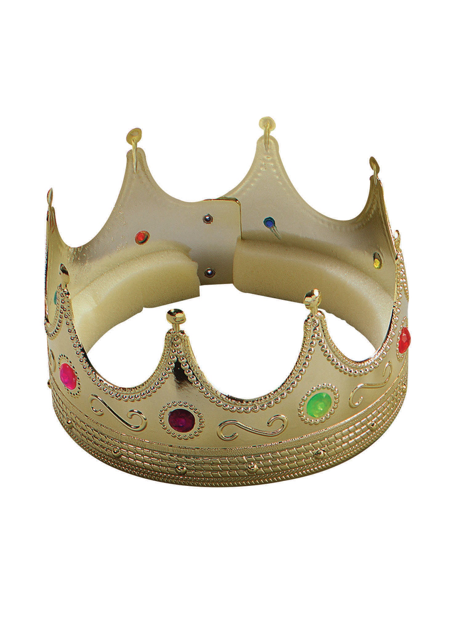 Crown, Multi, Generic, Accessories, One Size, Front