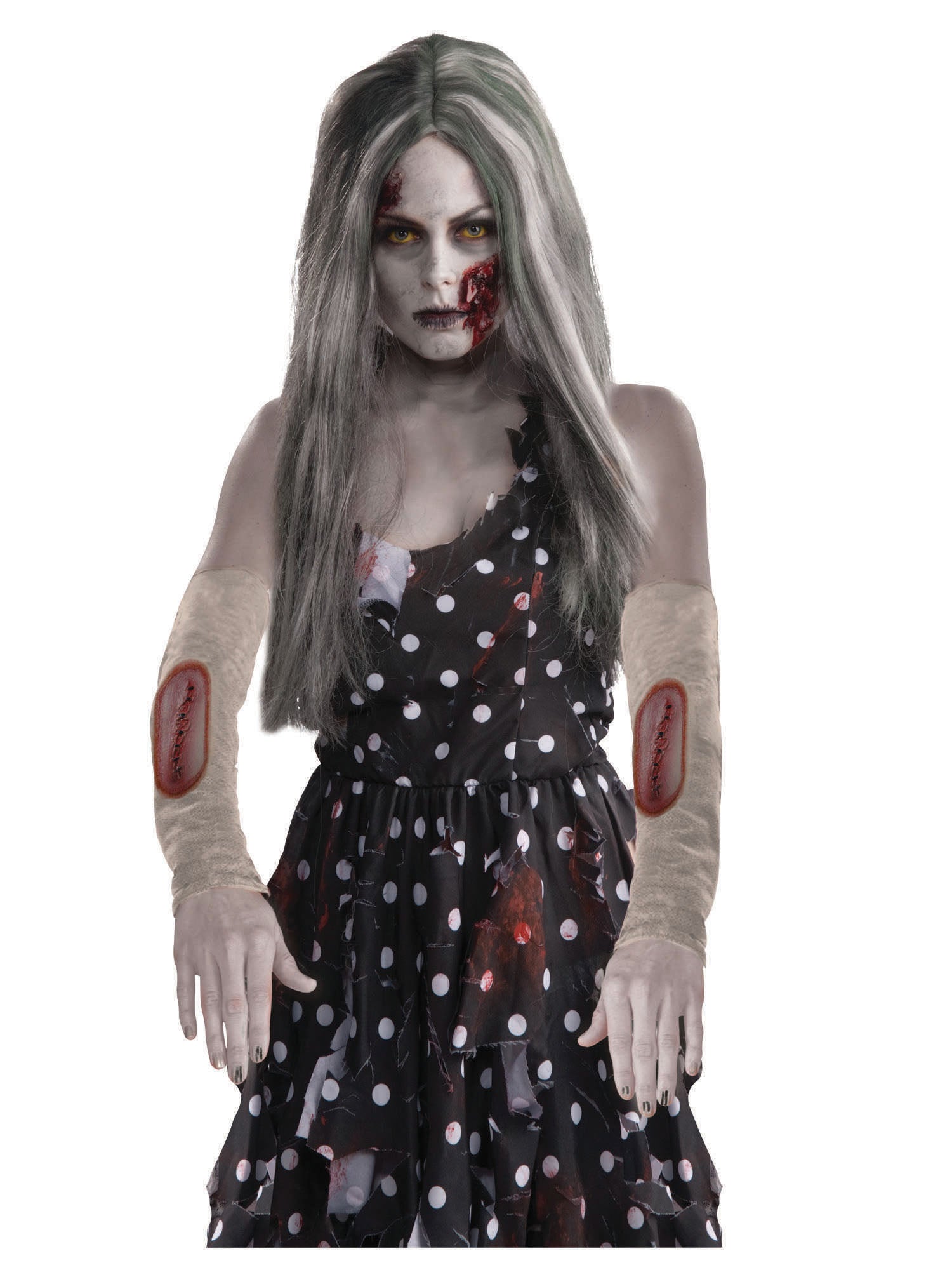 Zombie, Multi, Generic, Accessories, One Size, Front