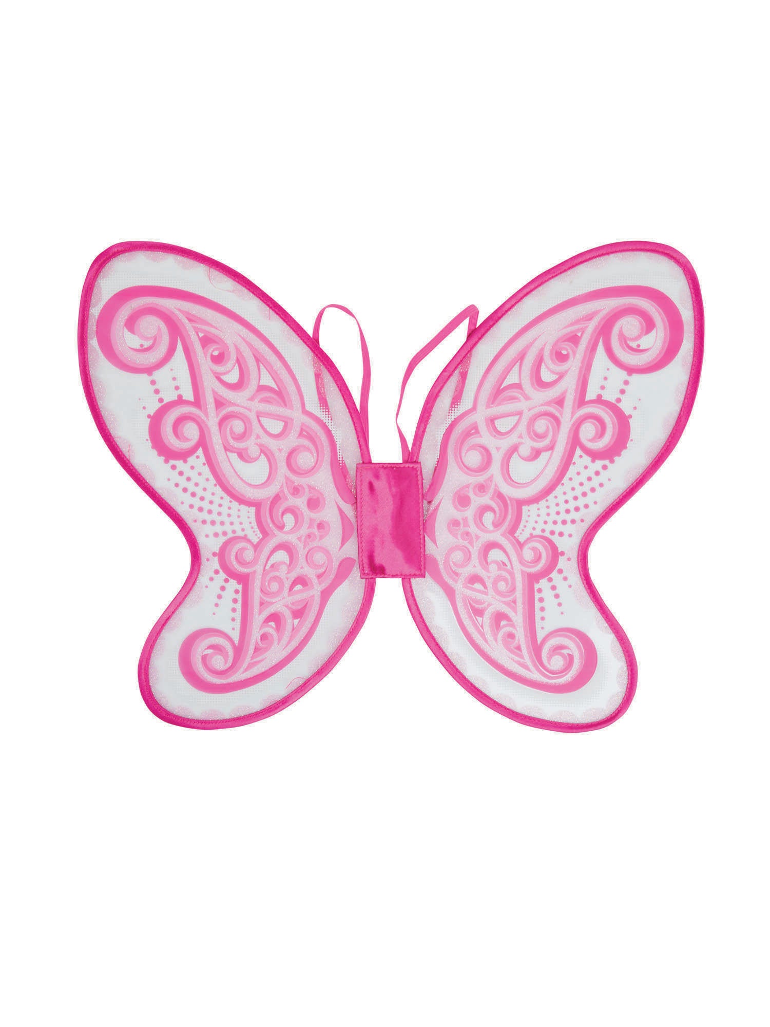 Wings, Pink, Generic, Accessories, One Size, Front