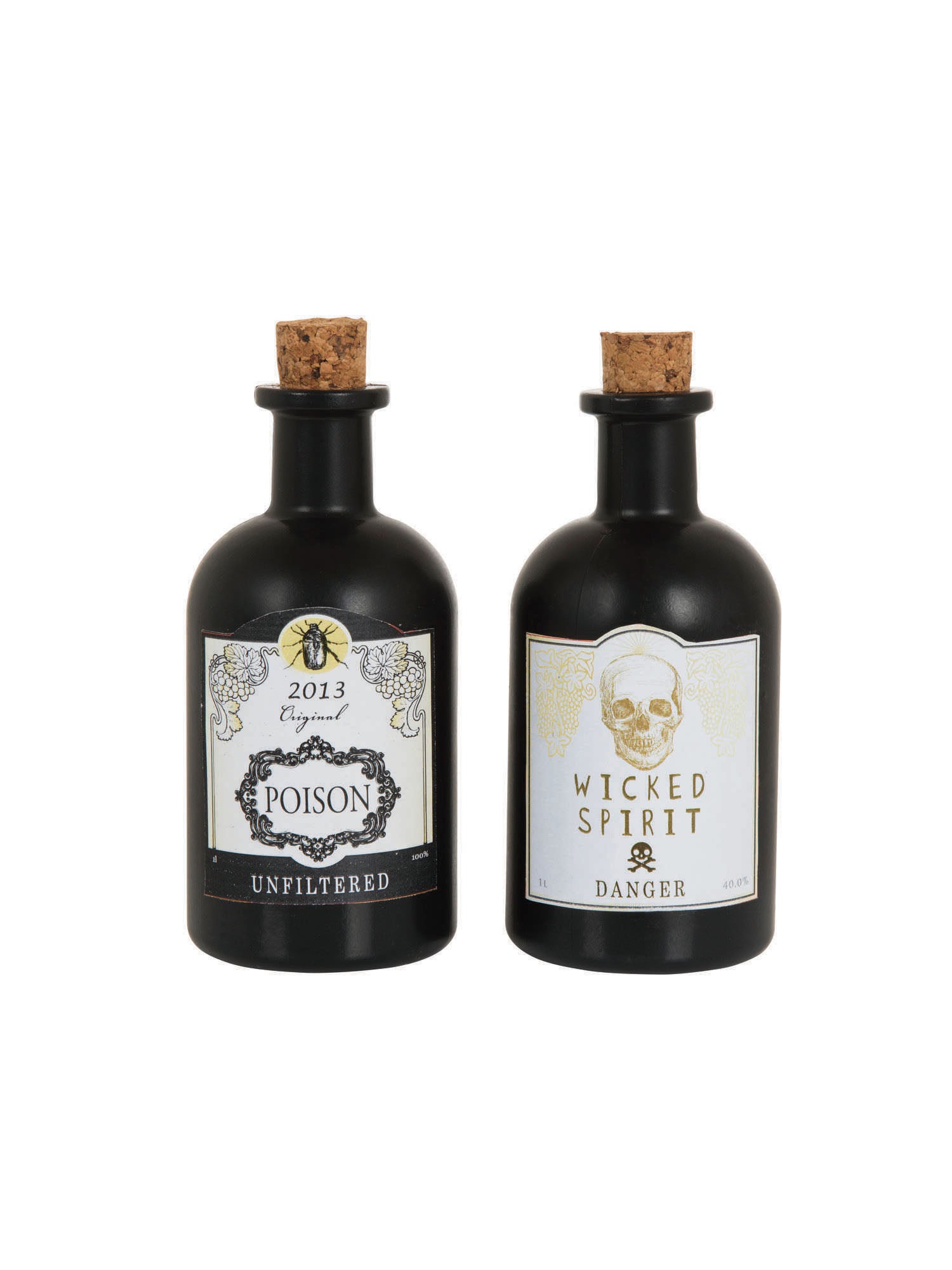 Poison Bottle, Multi, Poison Bottle, Accessories, One Size, Front