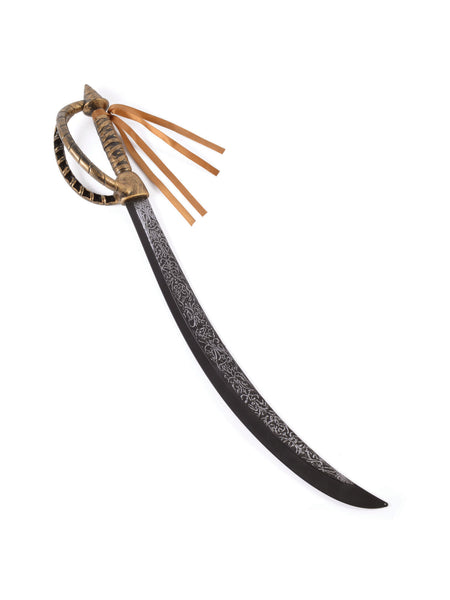 Pirate Cutlass Deluxe Costume Accessory
