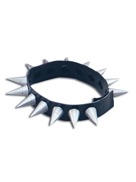 Spike Choker Costume Accessory