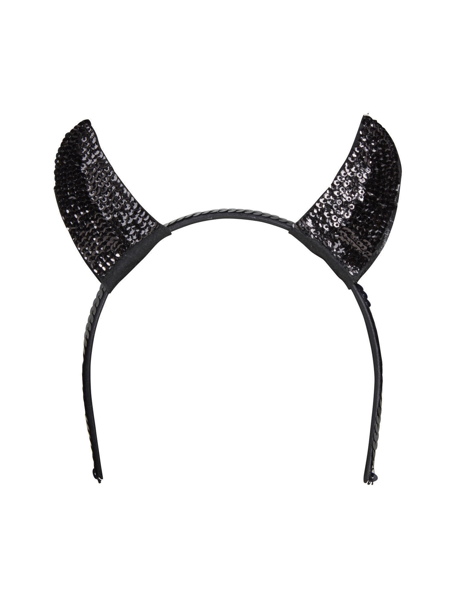 Devil Horns, Black, Generic, Accessories, One Size, Front