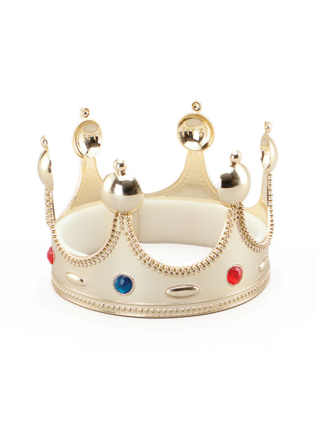 Superior King's Crown Flat Packed Costume Accessory