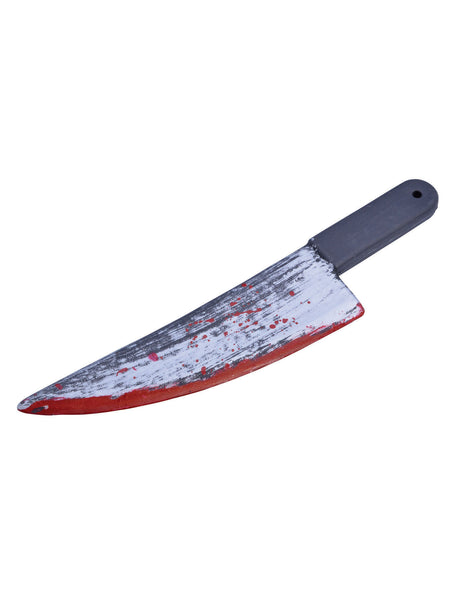 Knife Blood Splattered Costume Accessory