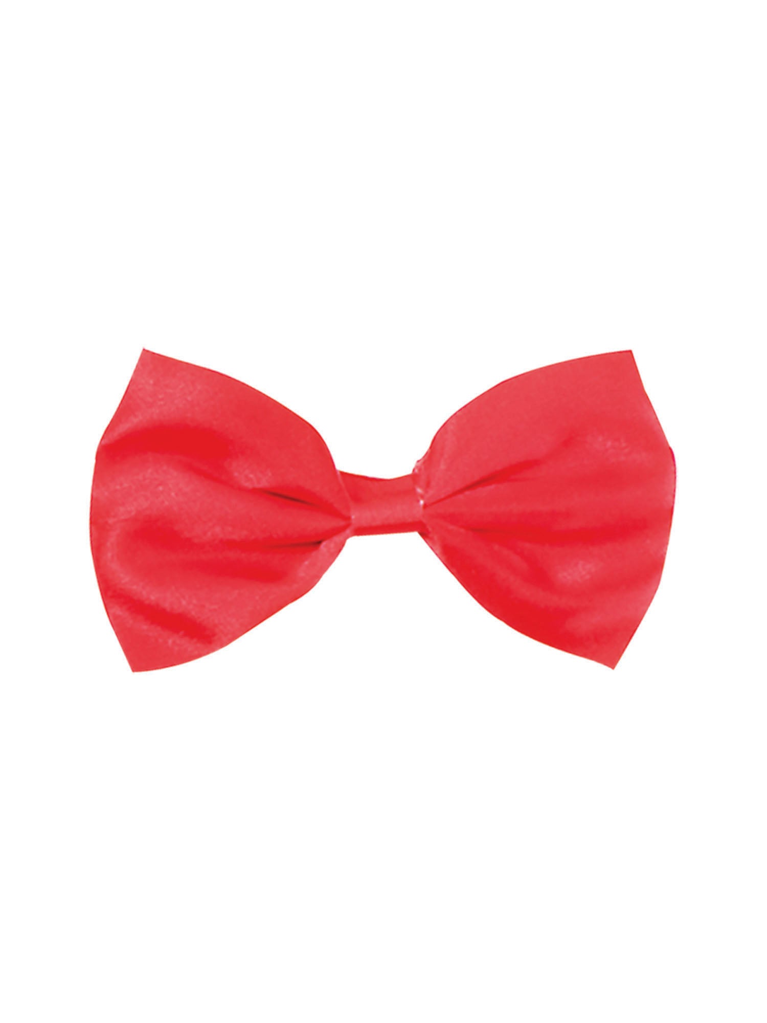 Bow Tie, Red, Generic, Accessories, Small, Front