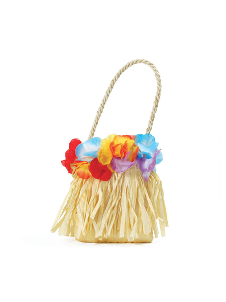 Hawaiian Handbag Costume Accessory