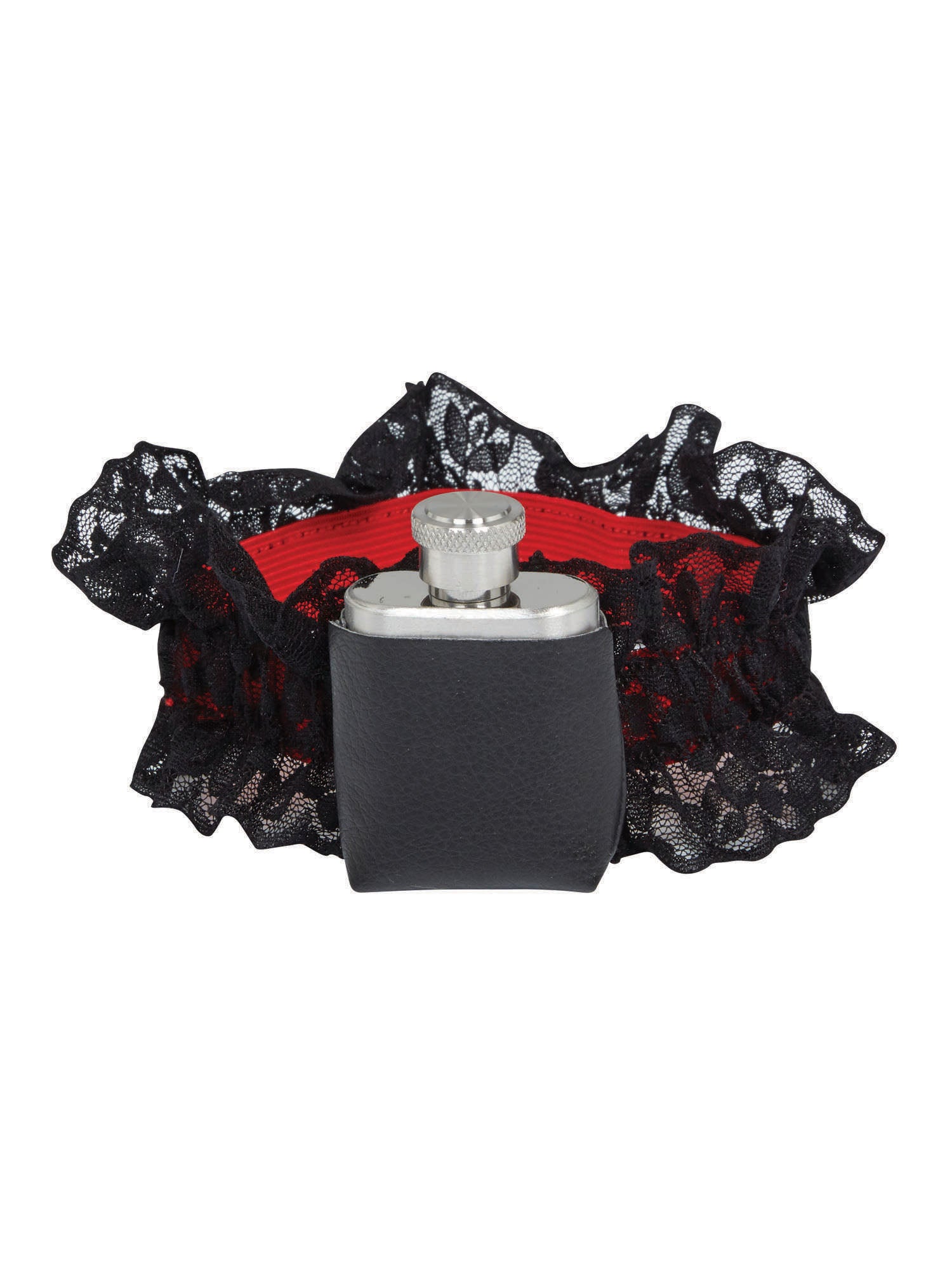 Flapper, Multi, Forum, Accessories, One Size, Front