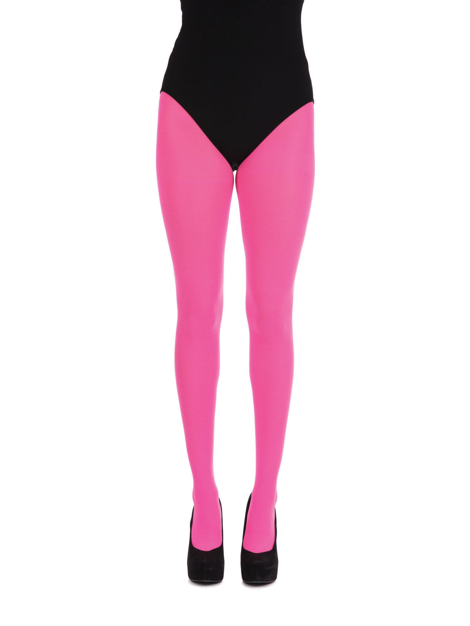 Tights, Pink, Generic, Accessories, One Size, Front