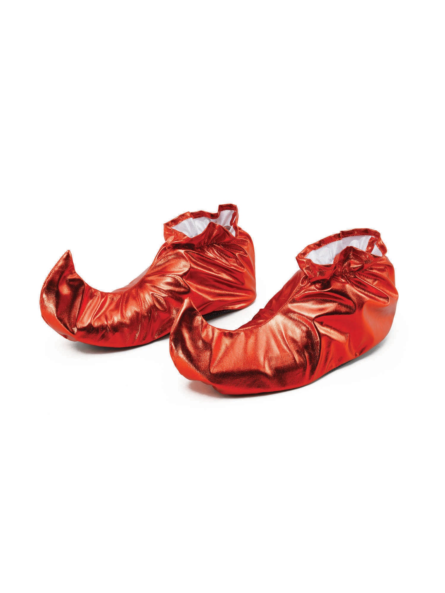 Clown, Metallic Red, Generic, Accessories, One Size, Front