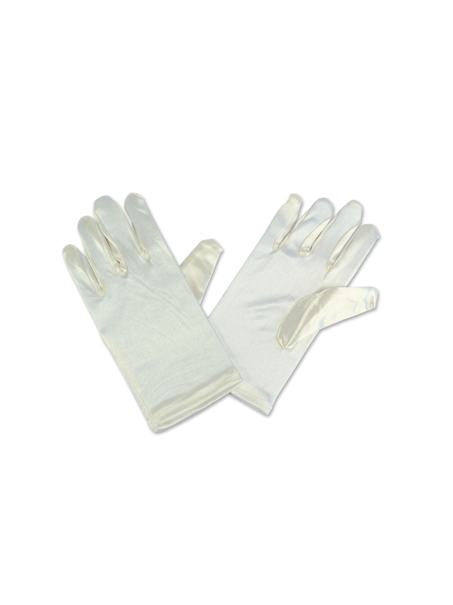 Gloves, Ivory, Generic, Accessories, Childs, Front