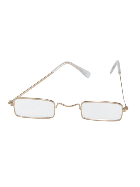 Old Man Glasses Costume Accessory