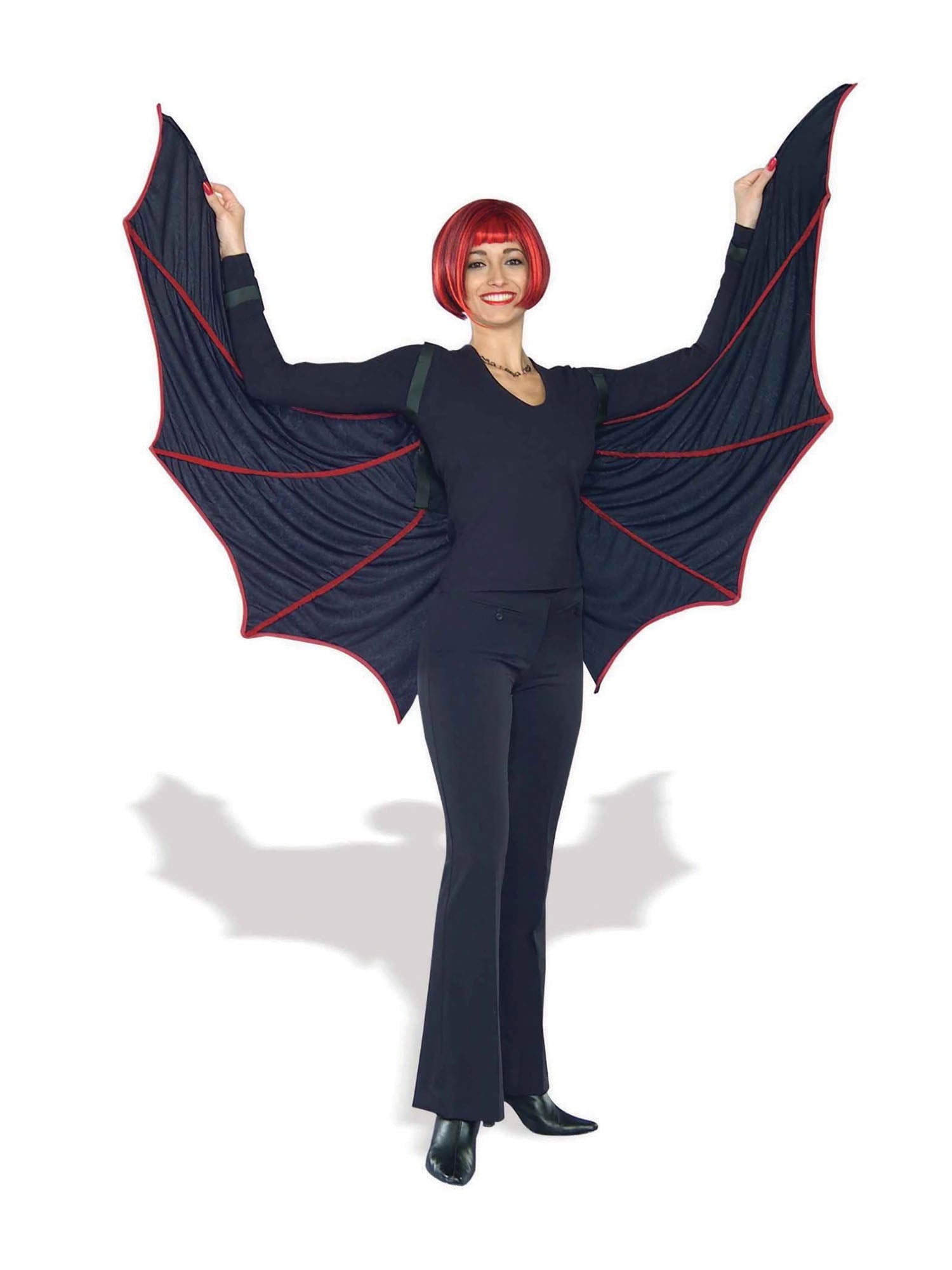 Bat Wings, Multi, Generic, Accessories, One Size, Front