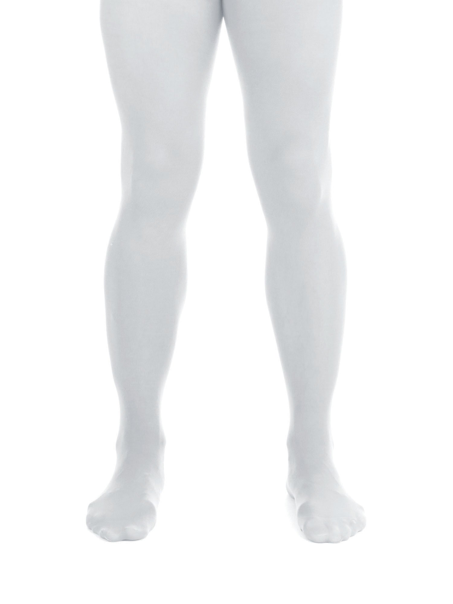 Tights, White, Generic, Accessories, One Size, Front