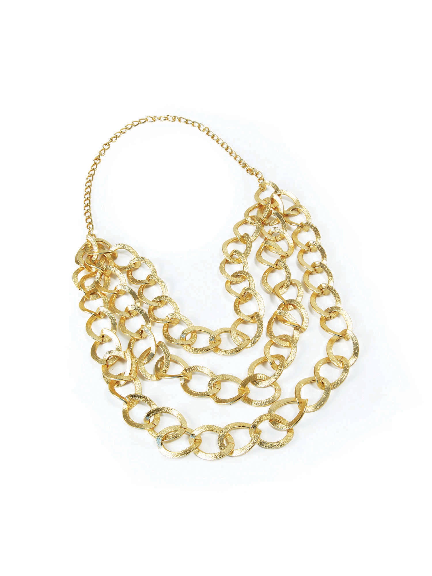 Gold Chain, Multi, Generic, Accessories, One Size, Front