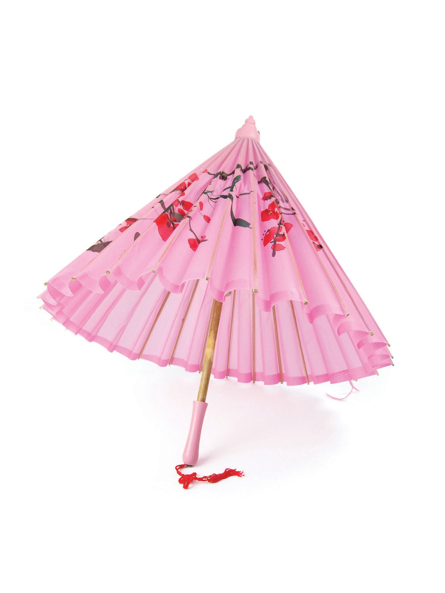 Parasol, Pink, Generic, Accessories, One Size, Front