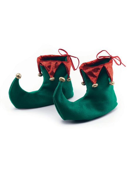 Xmas Shoes Costume Accessory
