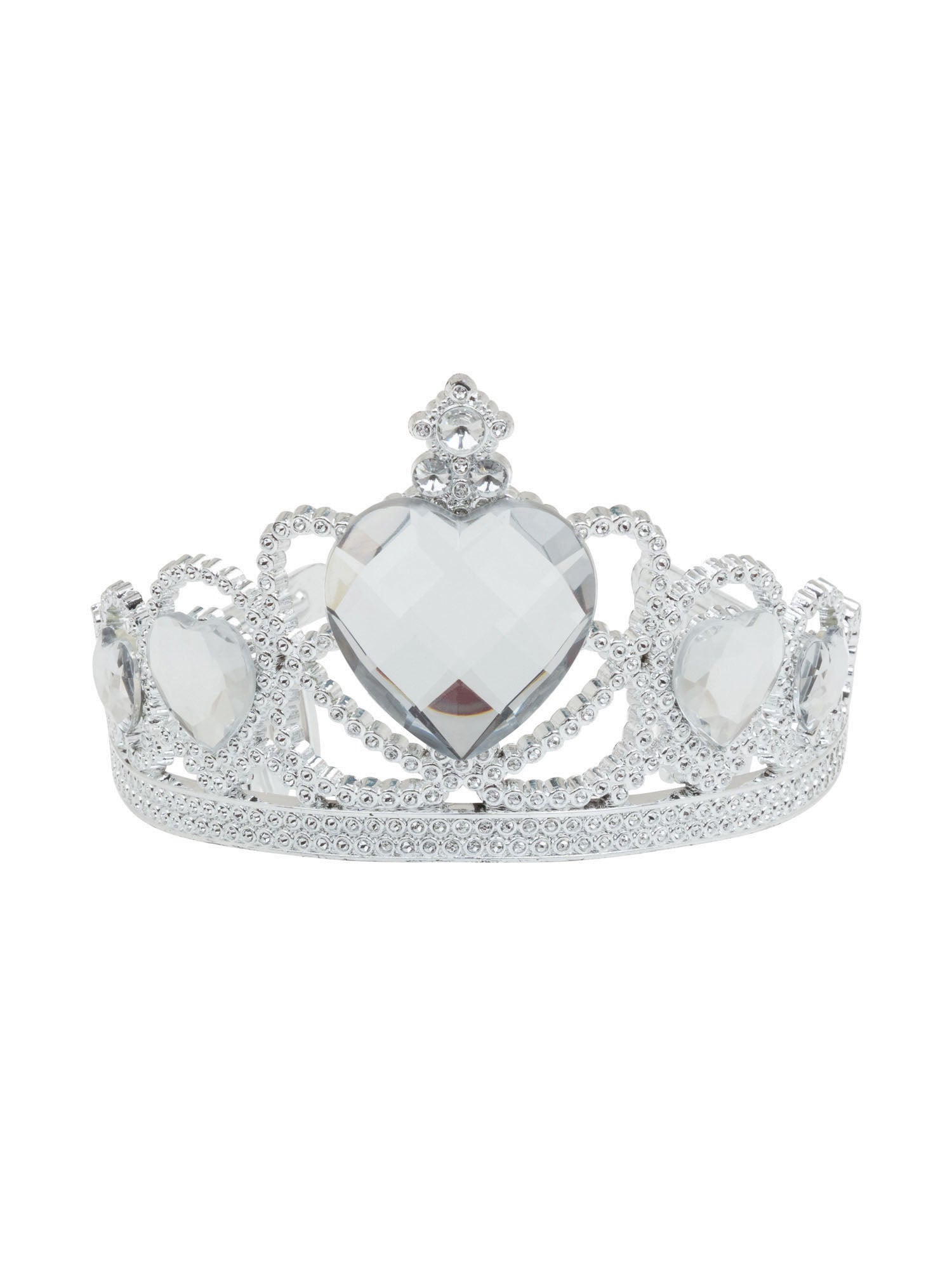 Tiara, Multi, Generic, Accessories, One Size, Front